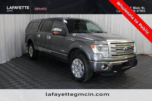 2014 Ford F-150 Platinum