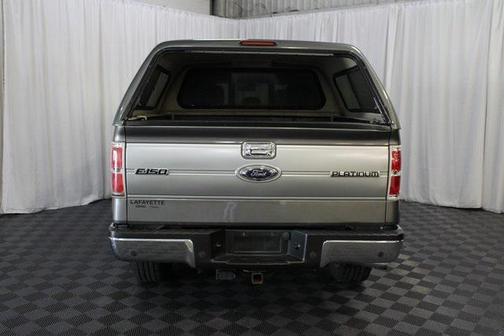 2014 Ford F-150 Platinum