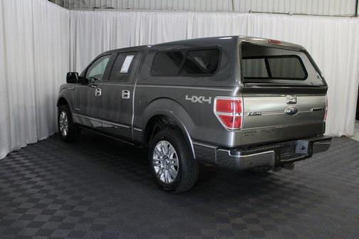 2014 Ford F-150 Platinum