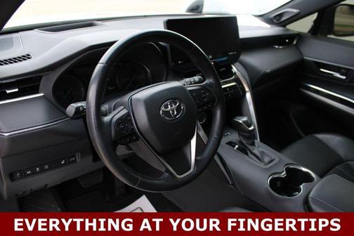 Blizzard Pearl 2021 Toyota Venza Limited