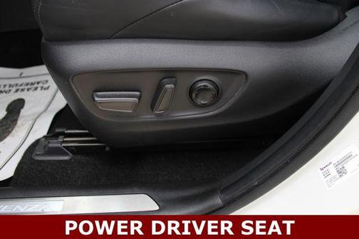 Blizzard Pearl 2021 Toyota Venza Limited