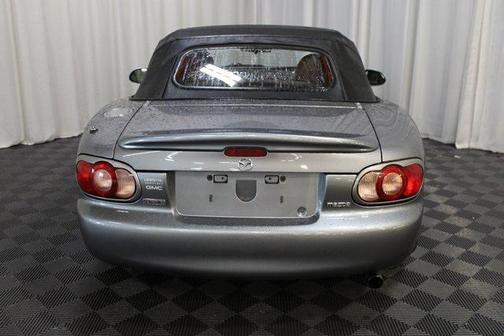 2002 Mazda MX-5 Miata Cloth