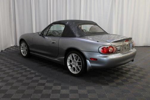 2002 Mazda MX-5 Miata Cloth