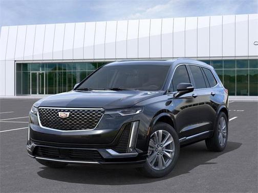 2025 Cadillac XT6 Premium Luxury AWD
