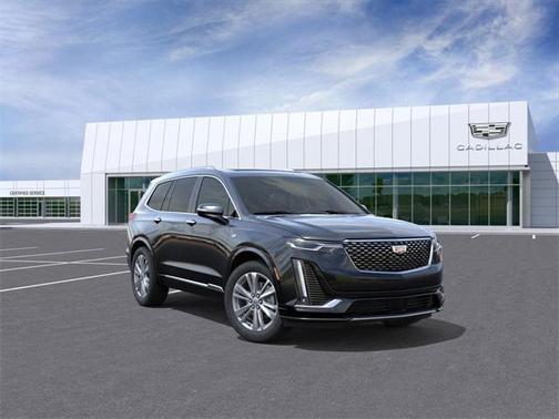 2025 Cadillac XT6 Premium Luxury AWD