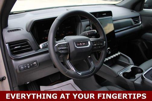 Riverstone Metallic 2026 GMC Terrain AWD AT4