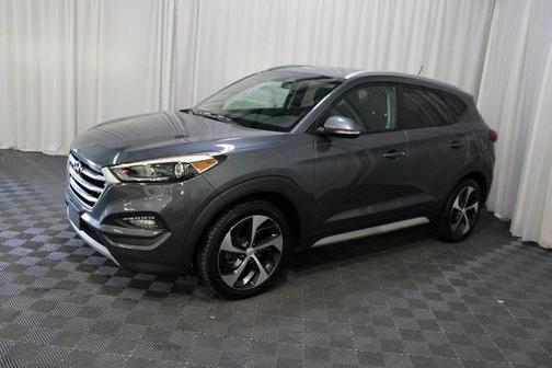 2017 Hyundai TUCSON Sport