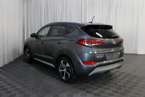2017 Hyundai TUCSON Sport