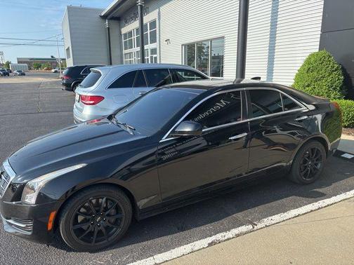 Black Raven 2017 Cadillac ATS 2.0L Turbo