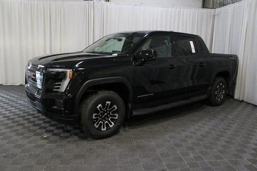2026 GMC Sierra EV Extended Range Elevation