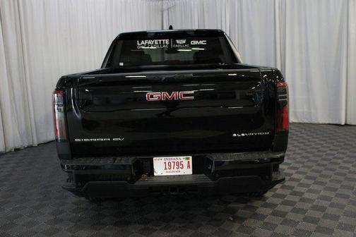 2026 GMC Sierra EV Extended Range Elevation