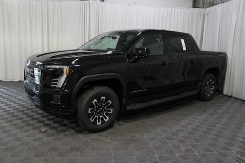 2026 GMC Sierra EV Extended Range Elevation