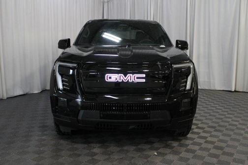 2026 GMC Sierra EV Extended Range Elevation