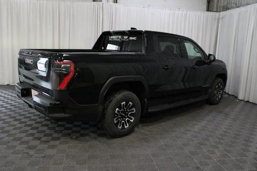 2026 GMC Sierra EV Extended Range Elevation