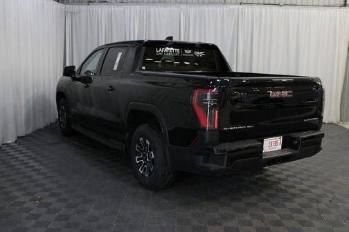 2026 GMC Sierra EV Extended Range Elevation