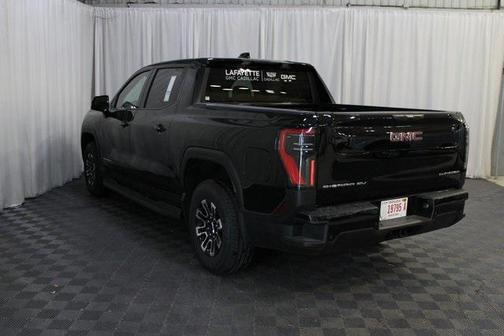 2026 GMC Sierra EV Extended Range Elevation