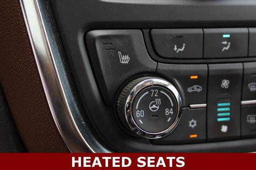 Rosewood Metallic 2016 Buick Encore Premium