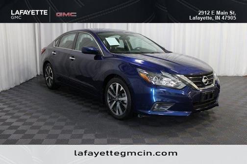 2017 Nissan Altima 2.5 SR