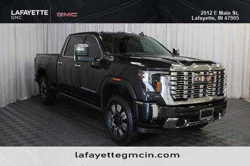 2024 GMC Sierra 2500 Denali
