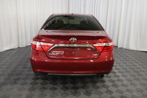 2017 Toyota Camry XSE