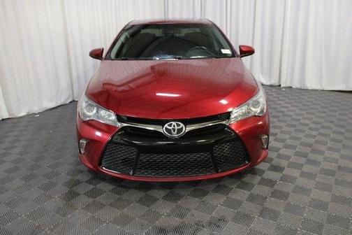 2017 Toyota Camry XSE