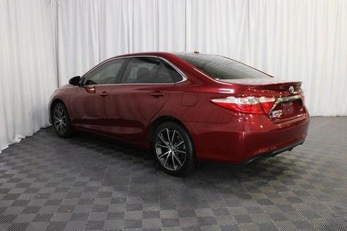 2017 Toyota Camry XSE