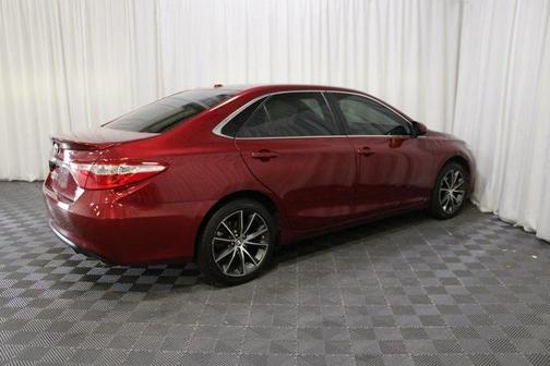 2017 Toyota Camry XSE