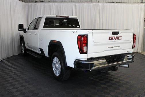 2022 GMC Sierra 2500 SLE