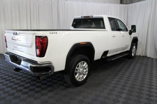 2022 GMC Sierra 2500 SLE