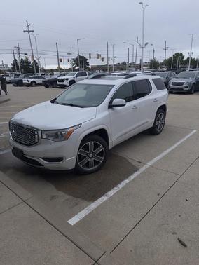 2019 GMC Acadia Denali