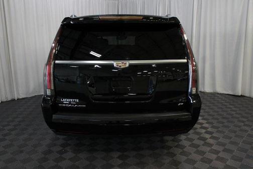 2015 Cadillac Escalade ESV Platinum