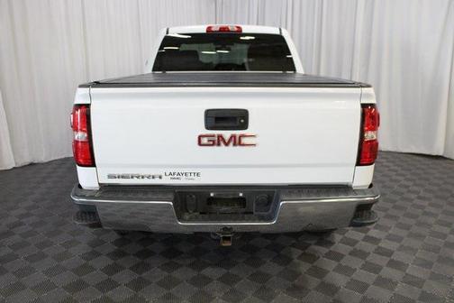 2018 GMC Sierra 1500 Base