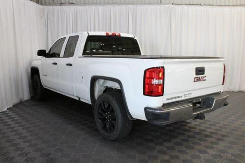 2018 GMC Sierra 1500 Base
