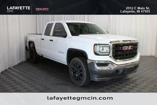 2018 GMC Sierra 1500 Base