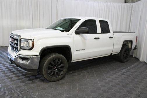 2018 GMC Sierra 1500 Base