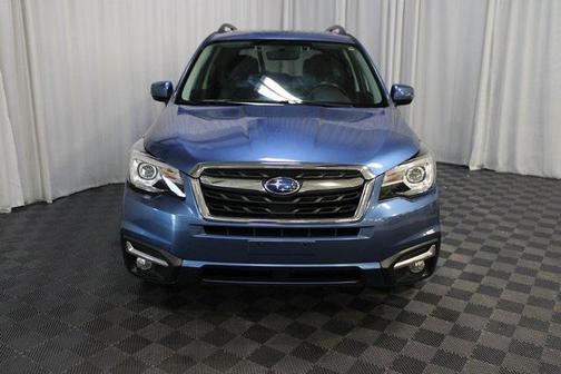 2017 Subaru Forester 2.5i Touring