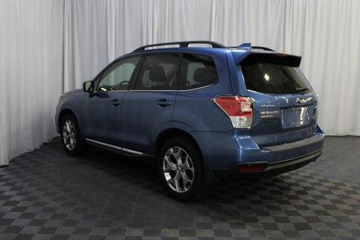 2017 Subaru Forester 2.5i Touring