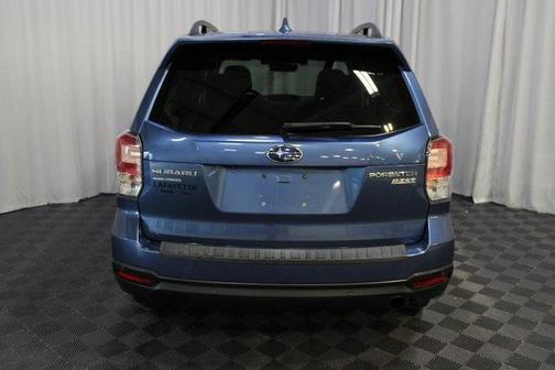 2017 Subaru Forester 2.5i Touring