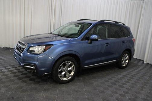 2017 Subaru Forester 2.5i Touring