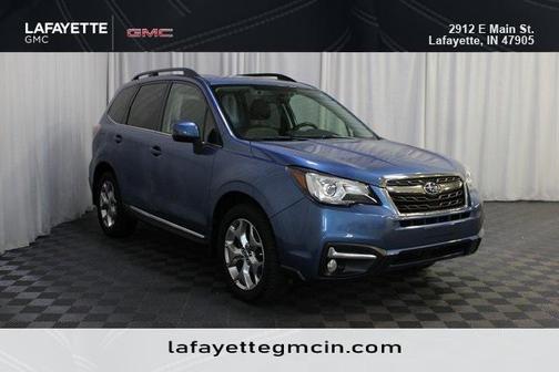 2017 Subaru Forester 2.5i Touring