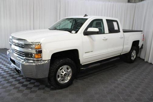2015 Chevrolet Silverado 2500 LT
