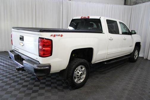 2015 Chevrolet Silverado 2500 LT