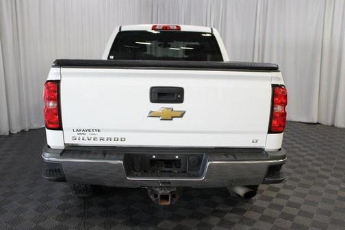 2015 Chevrolet Silverado 2500 LT