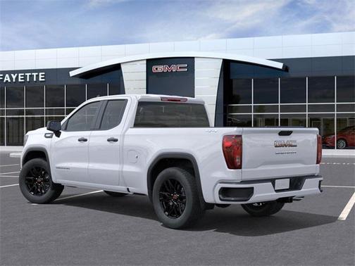2025 GMC Sierra 1500 Pro