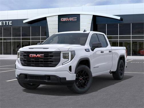 2025 GMC Sierra 1500 Pro