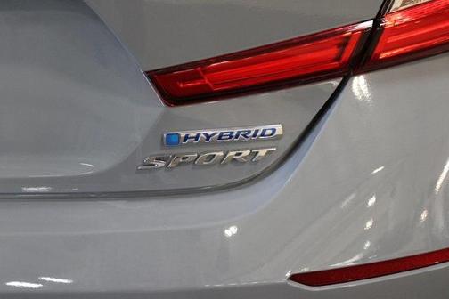 2022 Honda Accord Hybrid Base