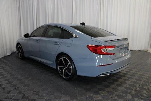 2022 Honda Accord Hybrid Base