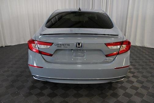 2022 Honda Accord Hybrid Base