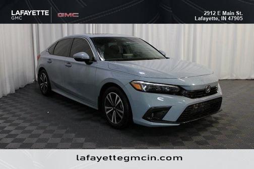2024 Honda Civic Touring