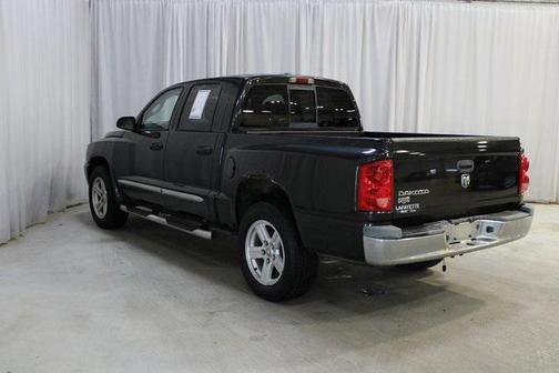 2007 Dodge Dakota Laramie Quad Cab